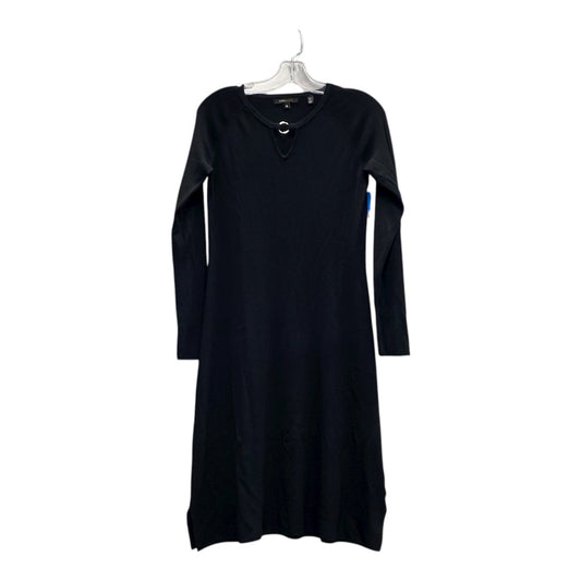 Dress Casual Maxi By Bcbgmaxazria In Black, Size:M