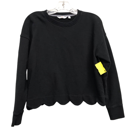 Sweatshirt Crewneck By Vineyard Vines In Black, Size:M