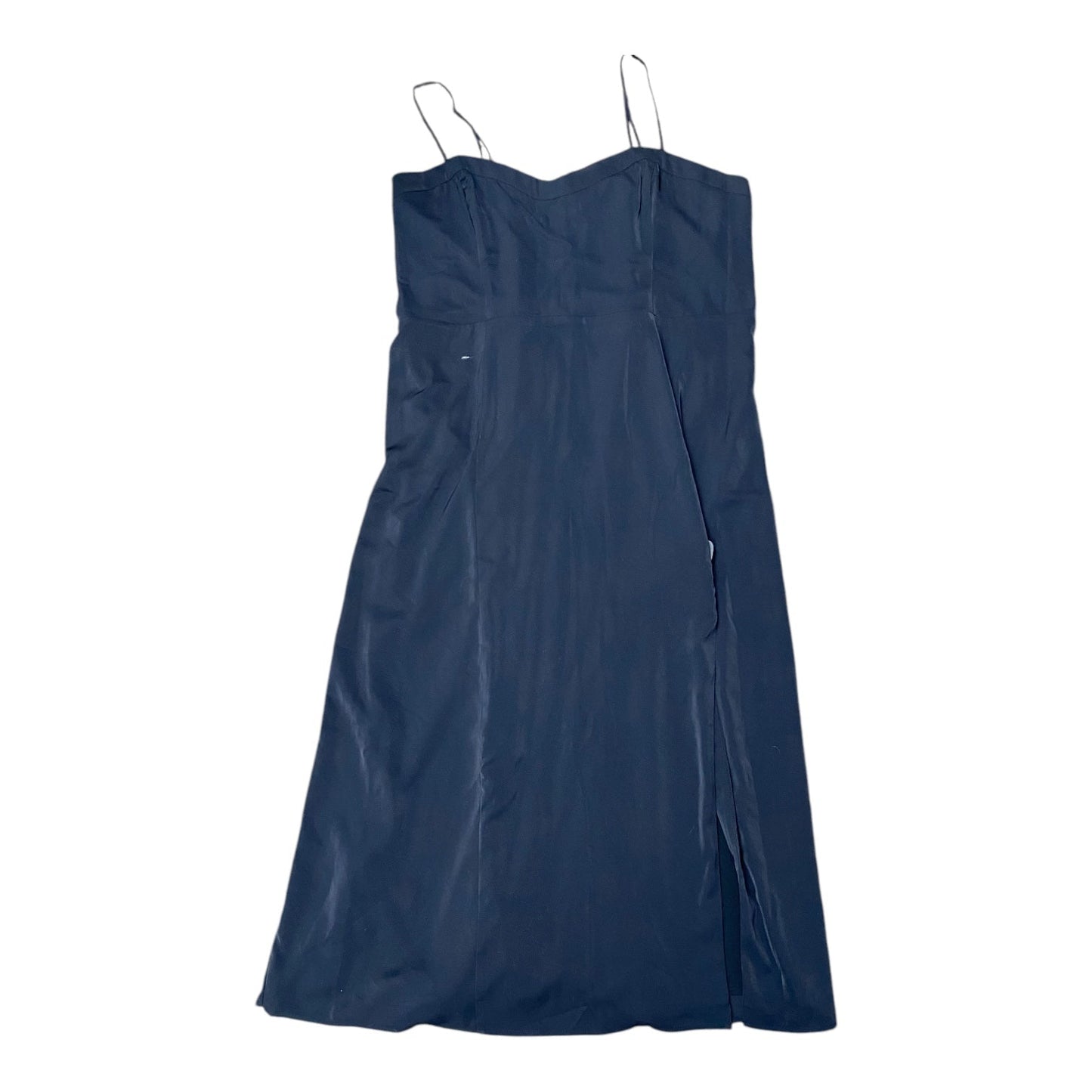 Dress Casual Maxi By Abercrombie And Fitch In Black, Size:Xxl