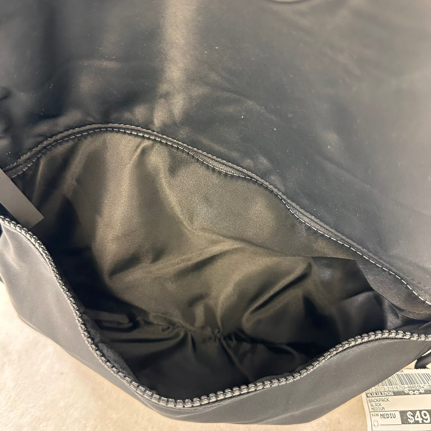 Backpack By Lululemon, Size: Medium