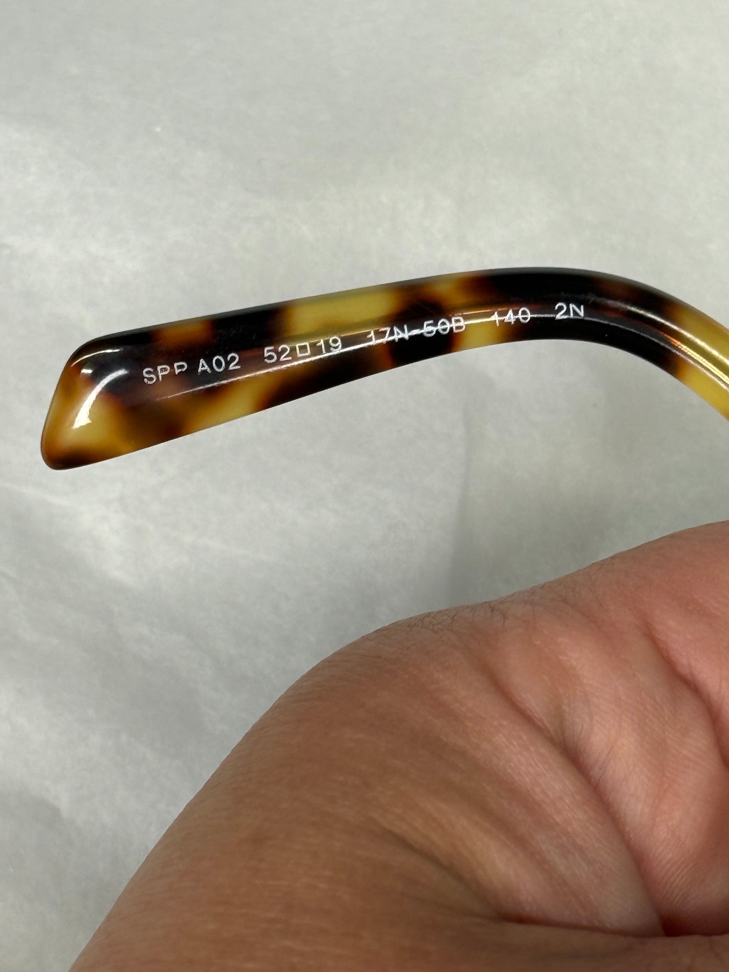 Sunglasses Luxury Designer By Prada