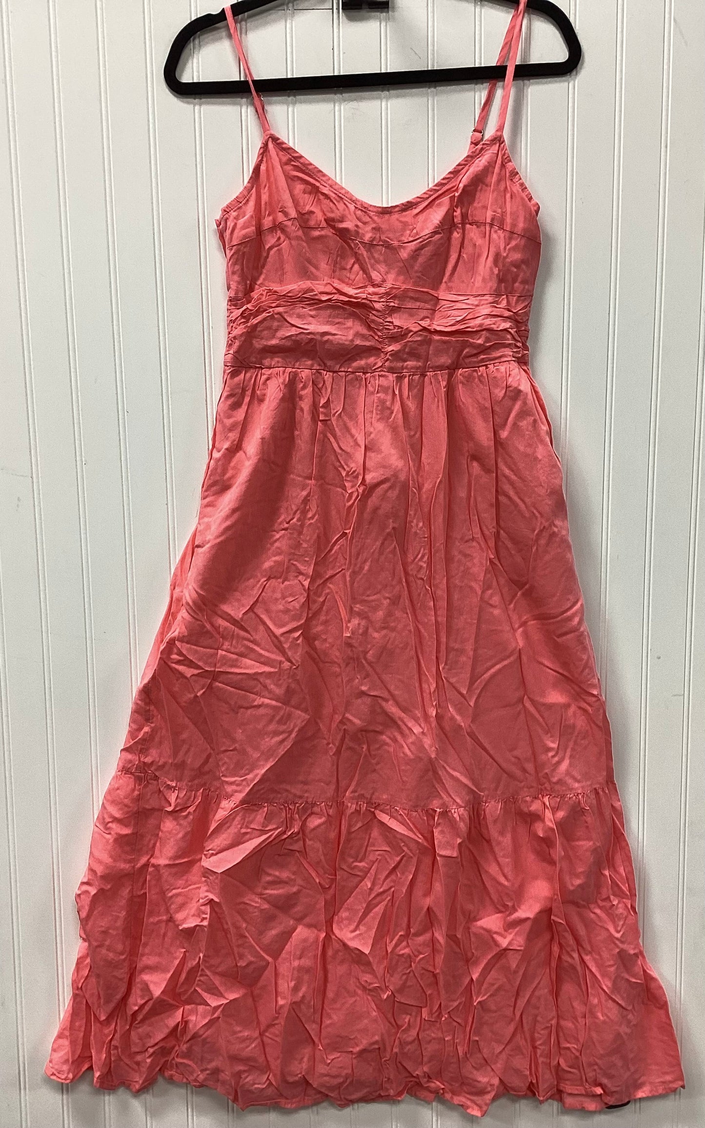 Dress Casual Maxi By Universal Thread In Pink, Size:S