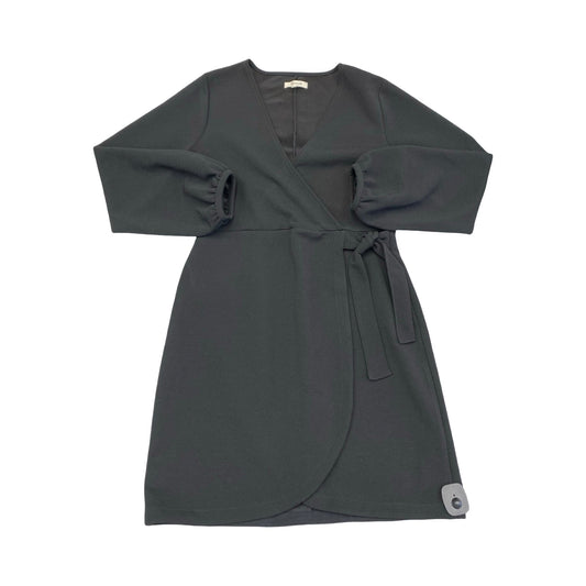 Dress Casual Short By Madewell In Black, Size:L