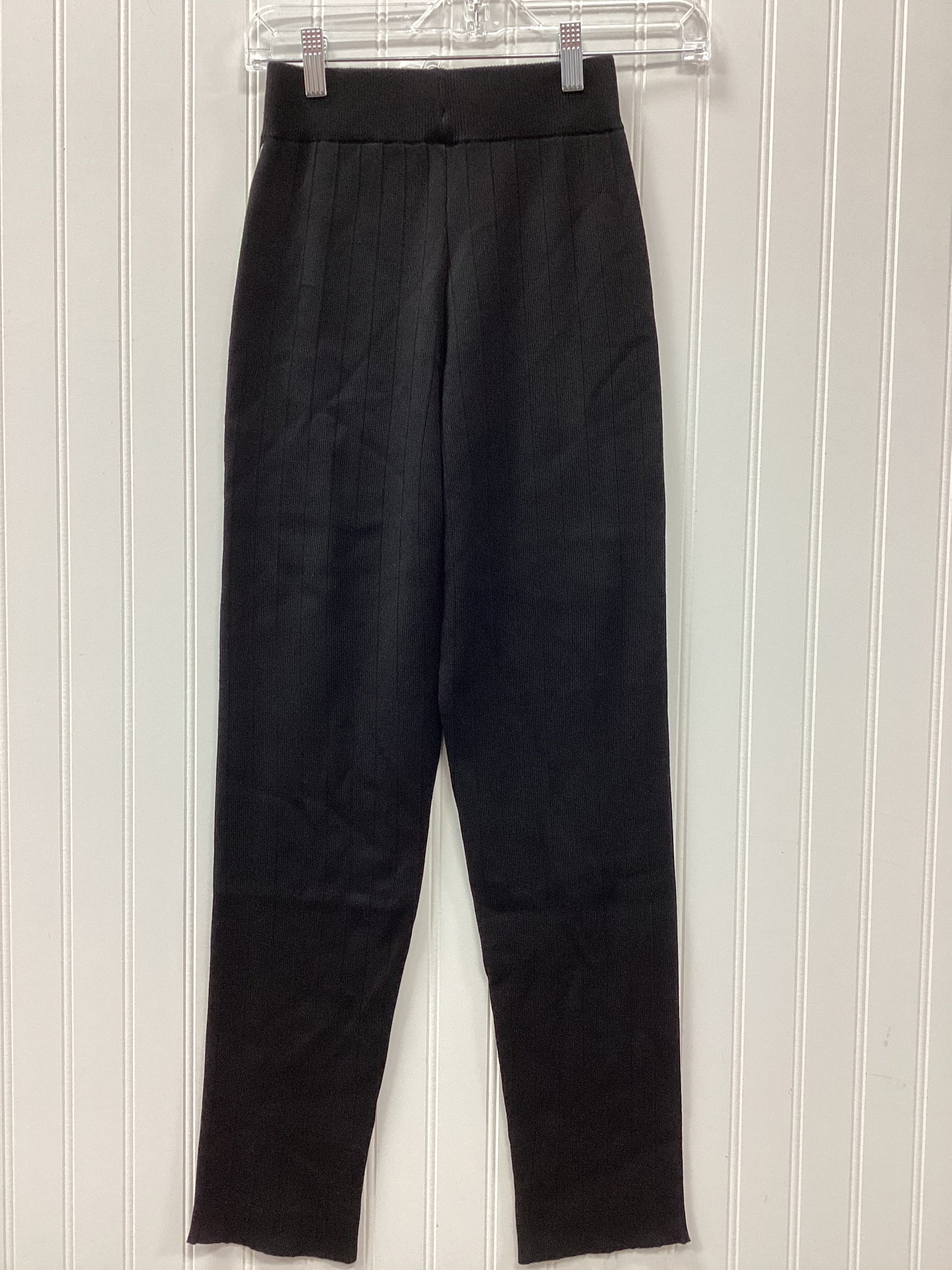 Pants Set 2Pc By Cmc In Black, Size:Xs