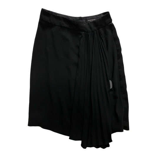 Skirt Midi By Nanette Lepore In Black, Size:6