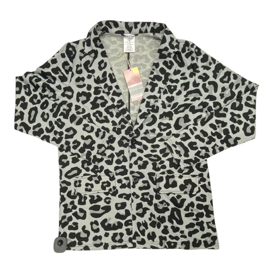 Blazer By Serra In Animal Print, Size:S