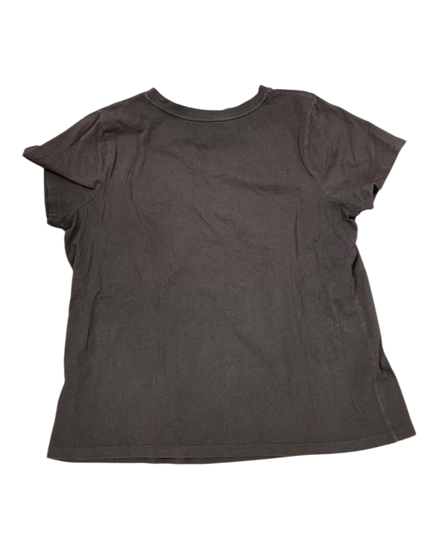 Top Ss By Sonoma In Brown, Size:1X