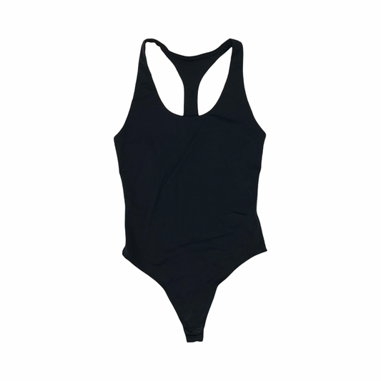 Bodysuit By Babaton In Black, Size:S