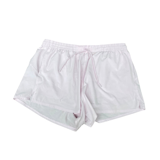 Athletic Shorts By Lululemon In Pink, Size:14
