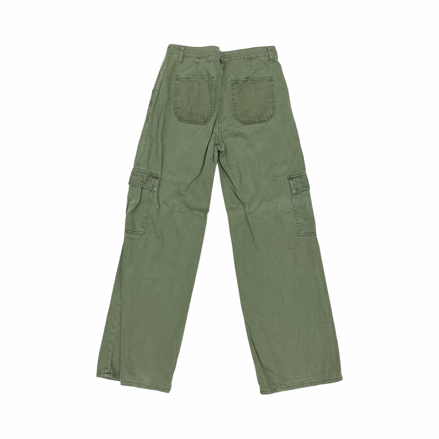 Pants Cargo & Utility By Vervet In Green, Size:6