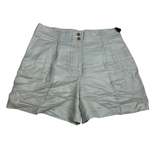 Shorts By H&M In Blue, Size:18