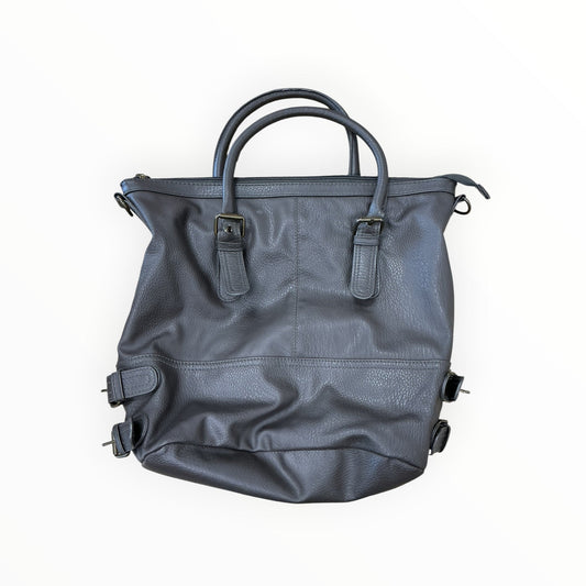 Handbag By Merona In Brown, Size:Medium