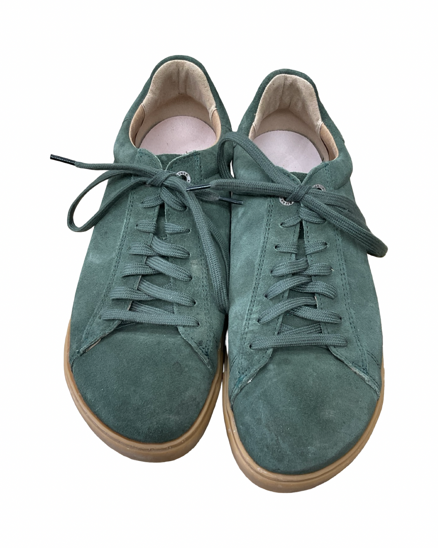 Shoes Sneakers By Birkenstock In Green, Size:9.5