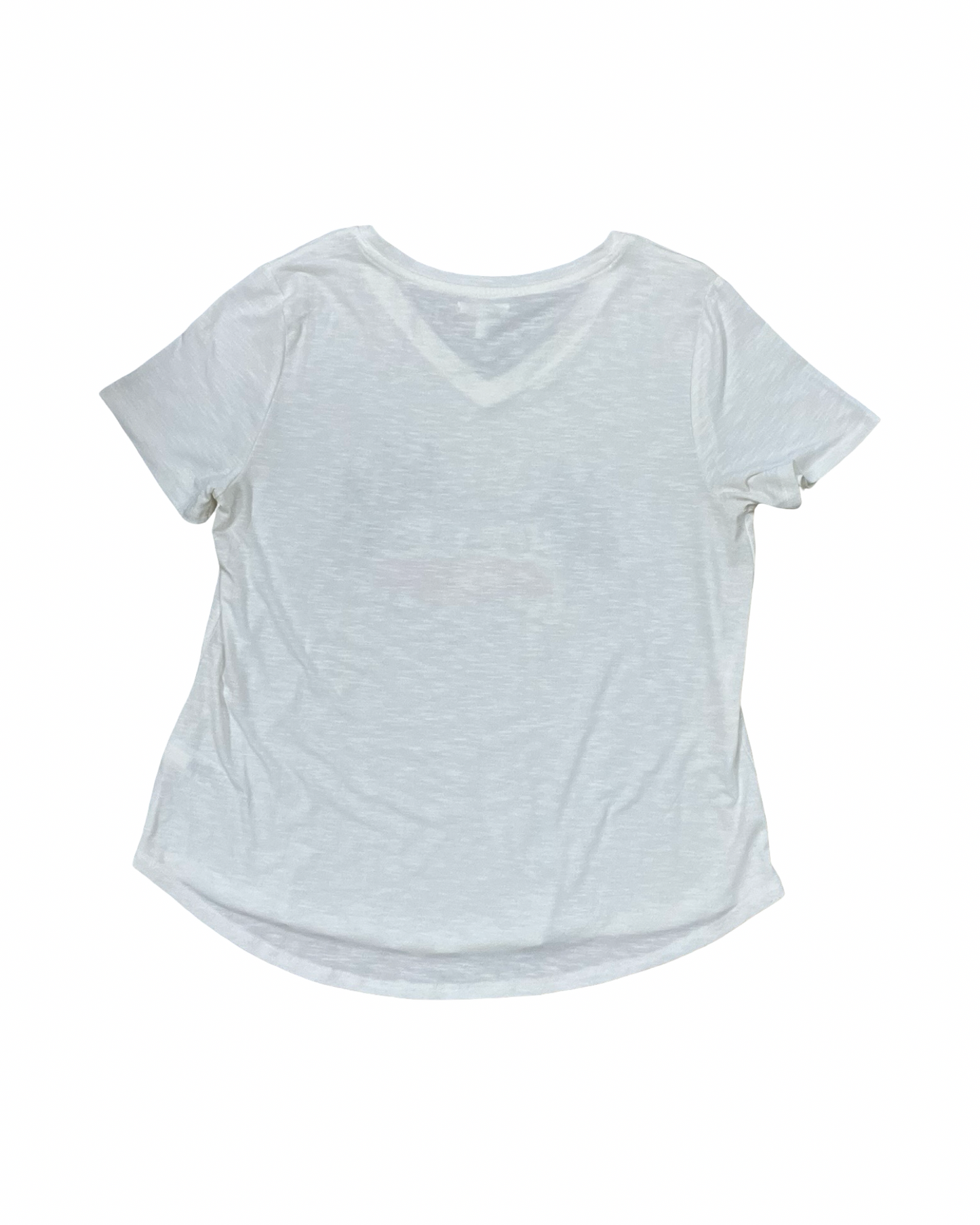 Top Ss By Maurices In White, Size:L