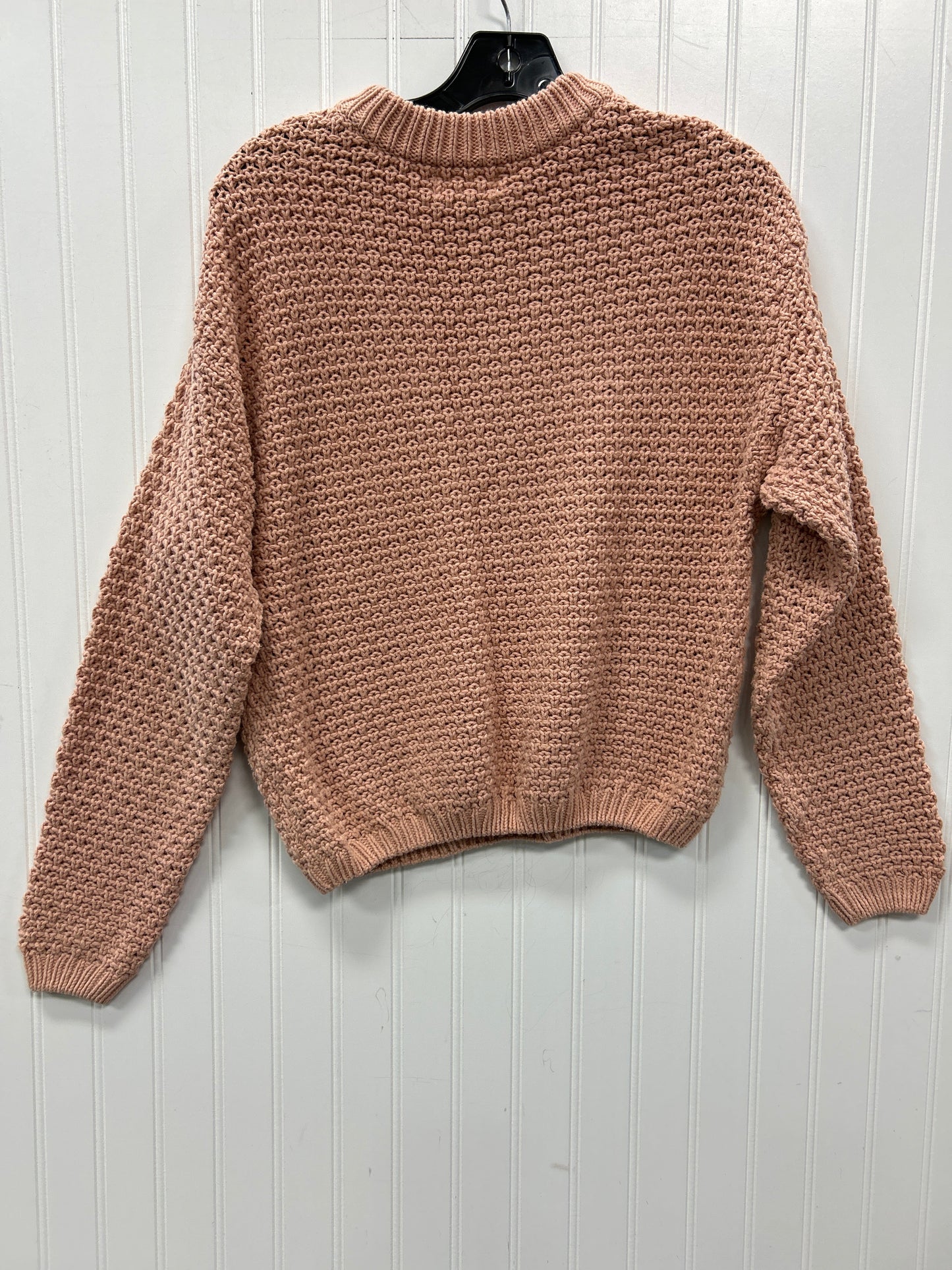 Sweater By Universal Thread In Pink, Size:Xs