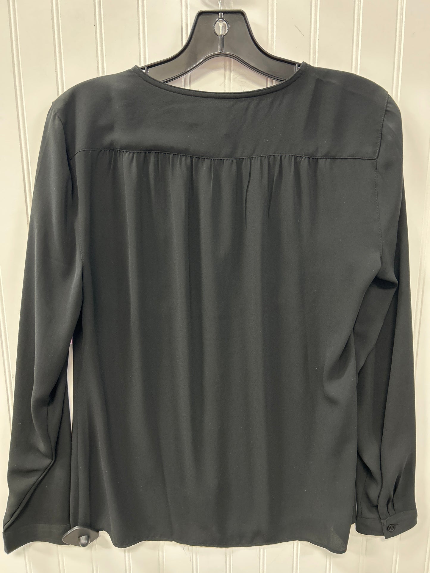 Top Ls By Loft In Black, Size:S