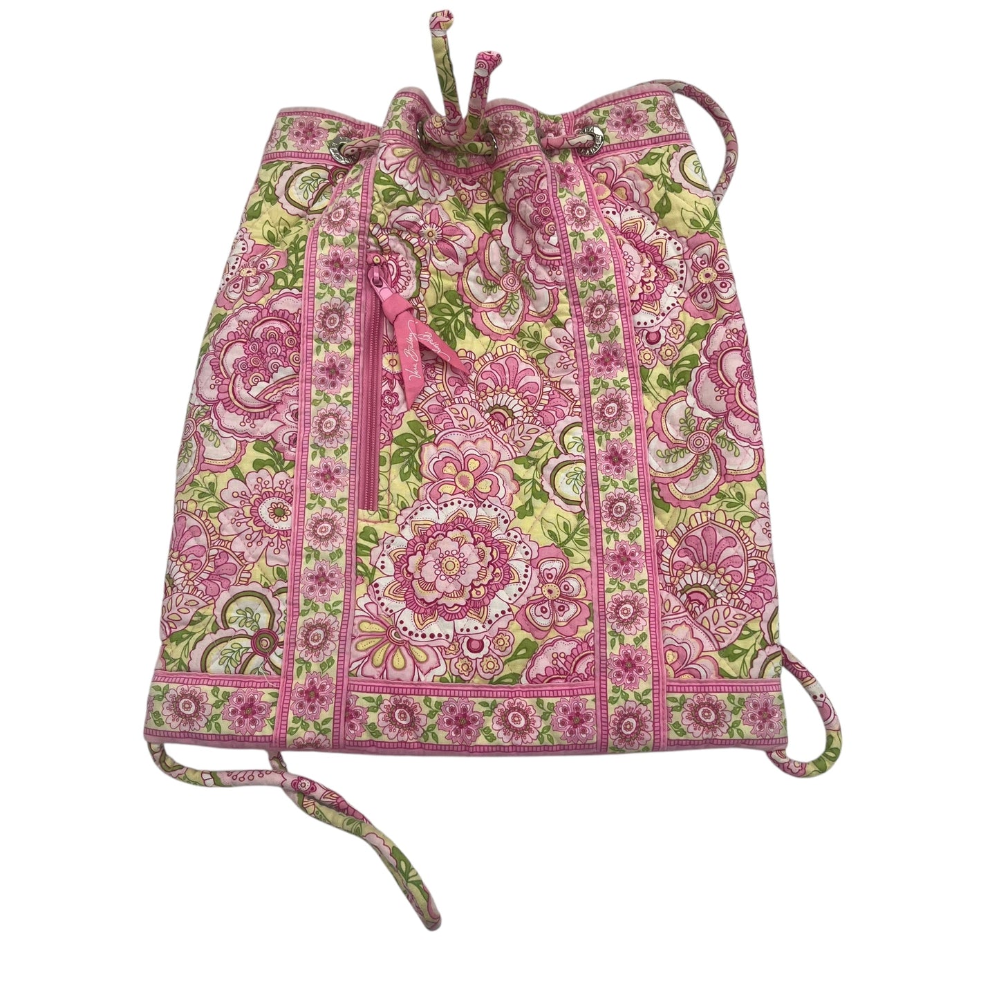 Backpack By Vera Bradley In Pink, Size:Small