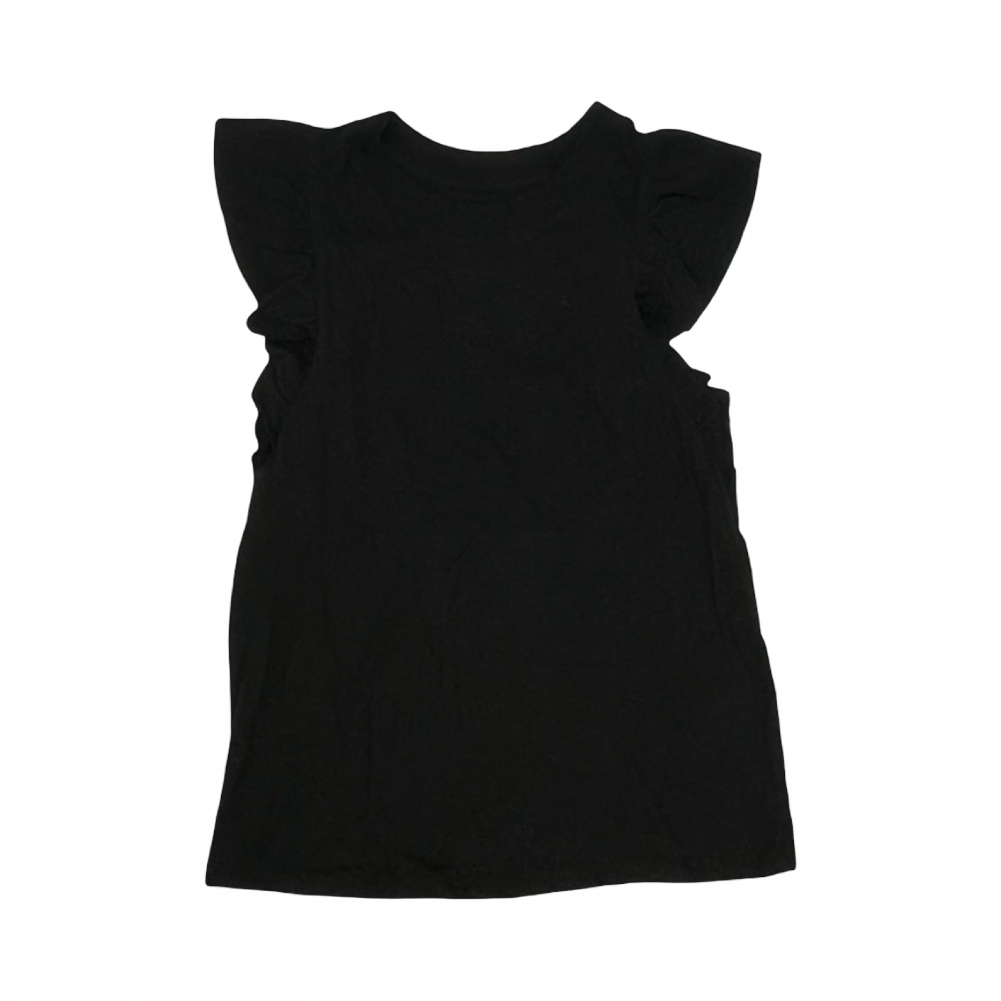Top Ss By Banana Republic In Black, Size:S