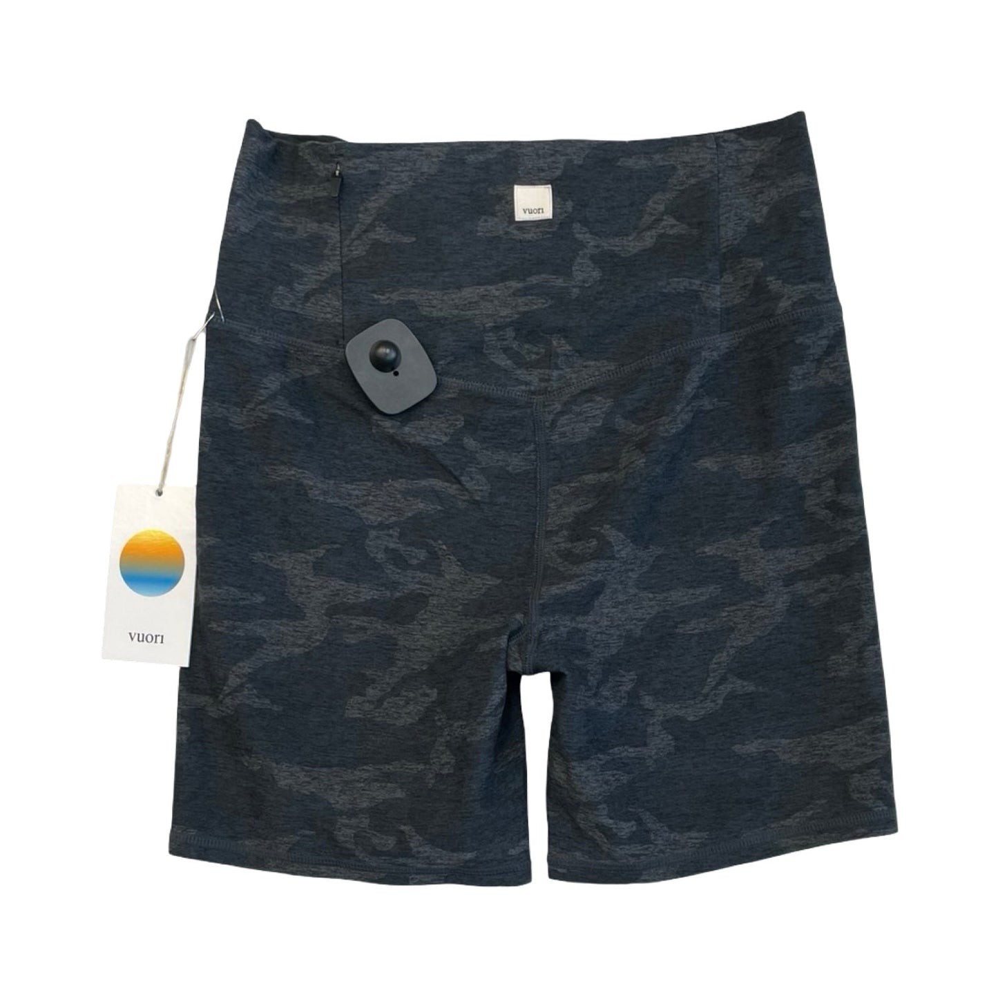 Athletic Shorts By Vuori In Camouflage Print, Size:M