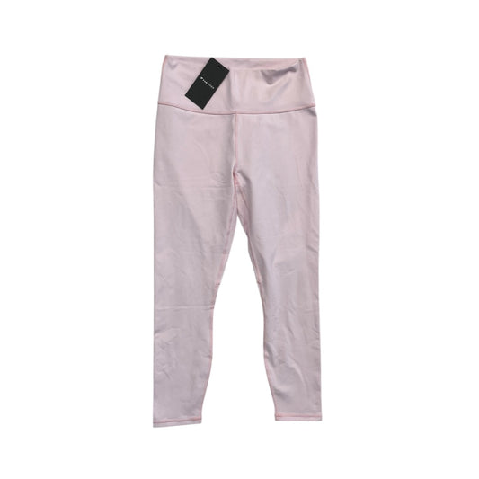 Athletic Leggings By Fabletics In Pink, Size:M