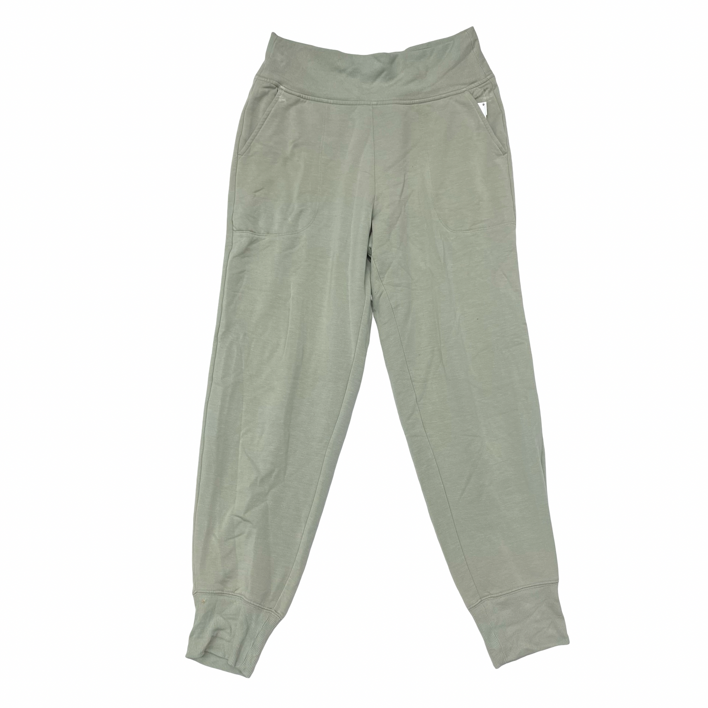 Athletic Pants By Athleta In Green, Size:M