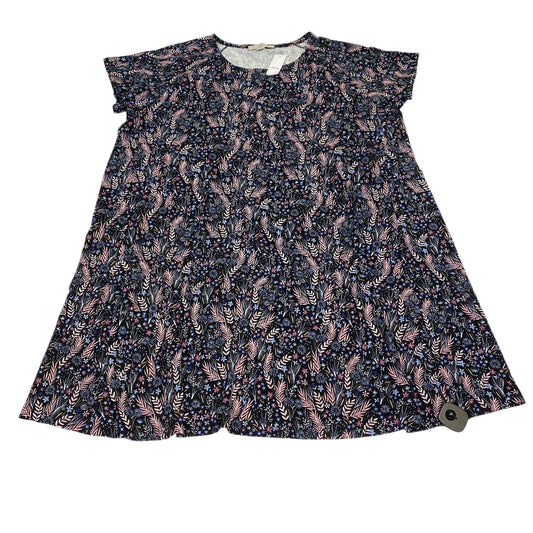Dress Casual Short By Loft In Black, Size:3