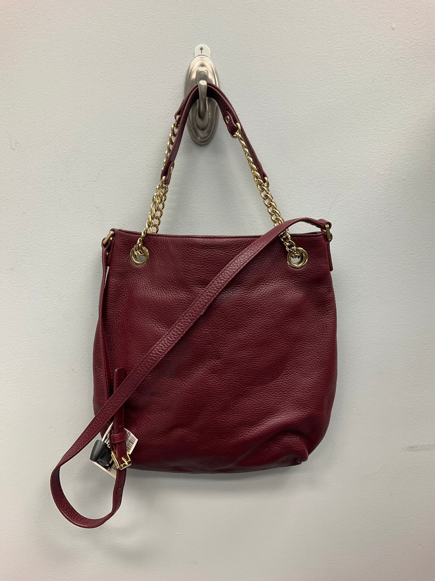 Handbag Designer By Michael Kors, Size: Large