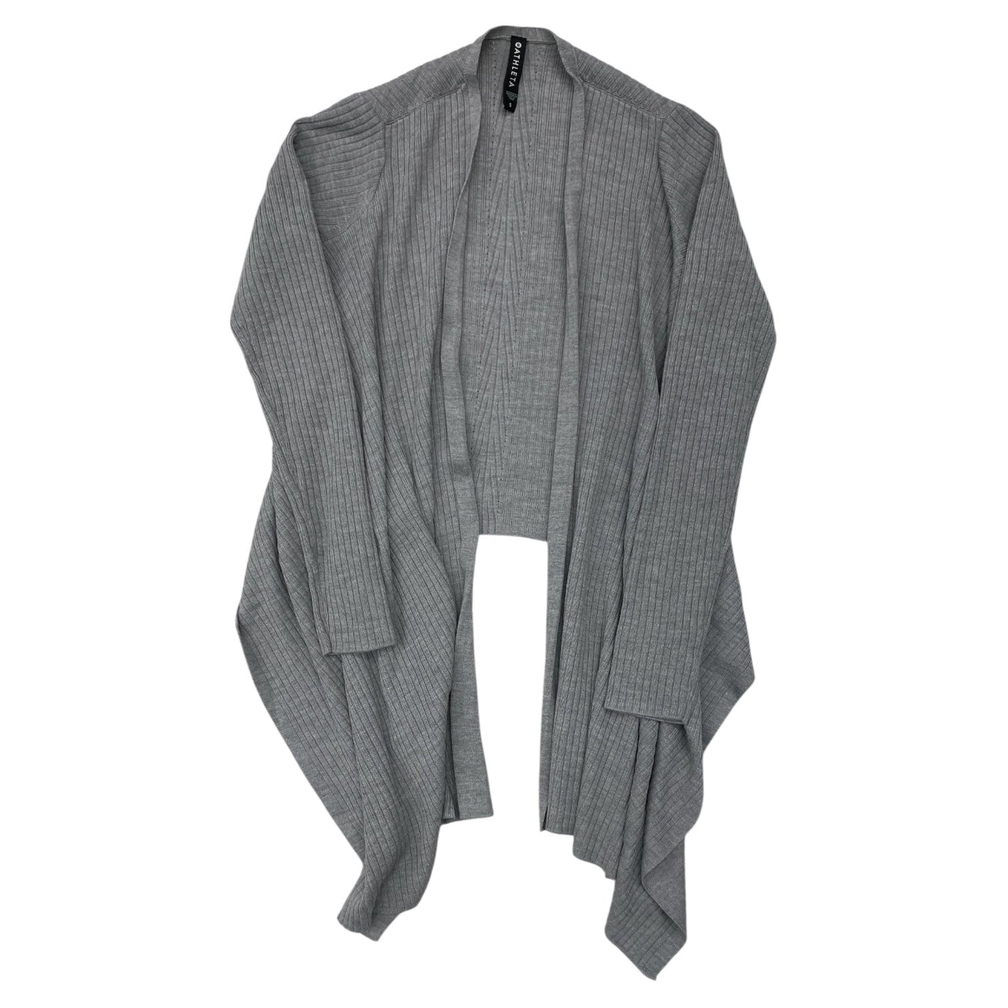 Cardigan By Athleta In Grey, Size:S