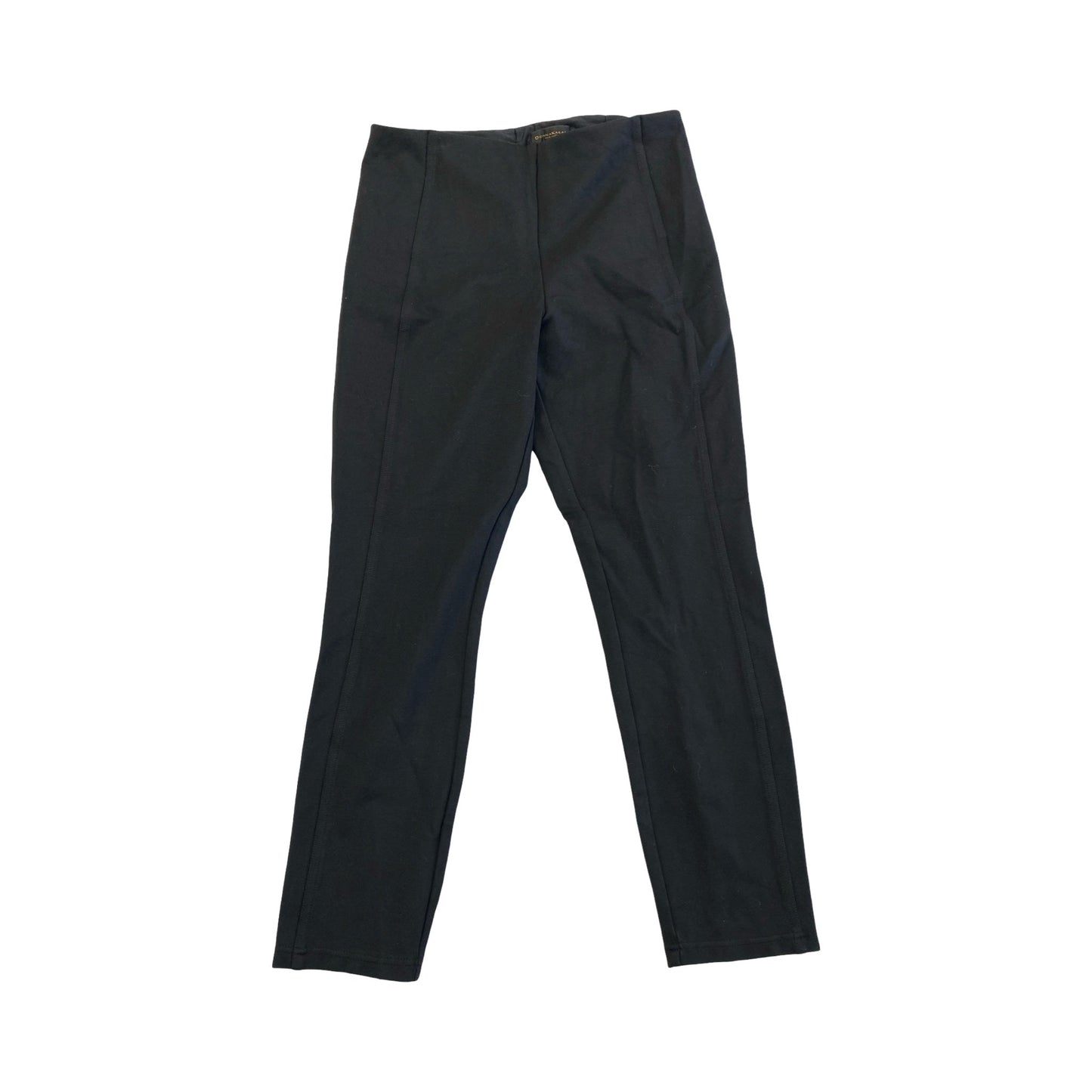 Pants Designer By Donna Karan In Black, Size:M