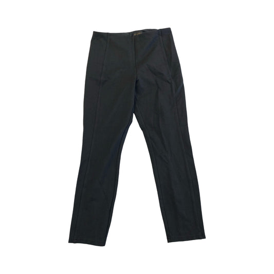 Pants Designer By Donna Karan In Black, Size:M