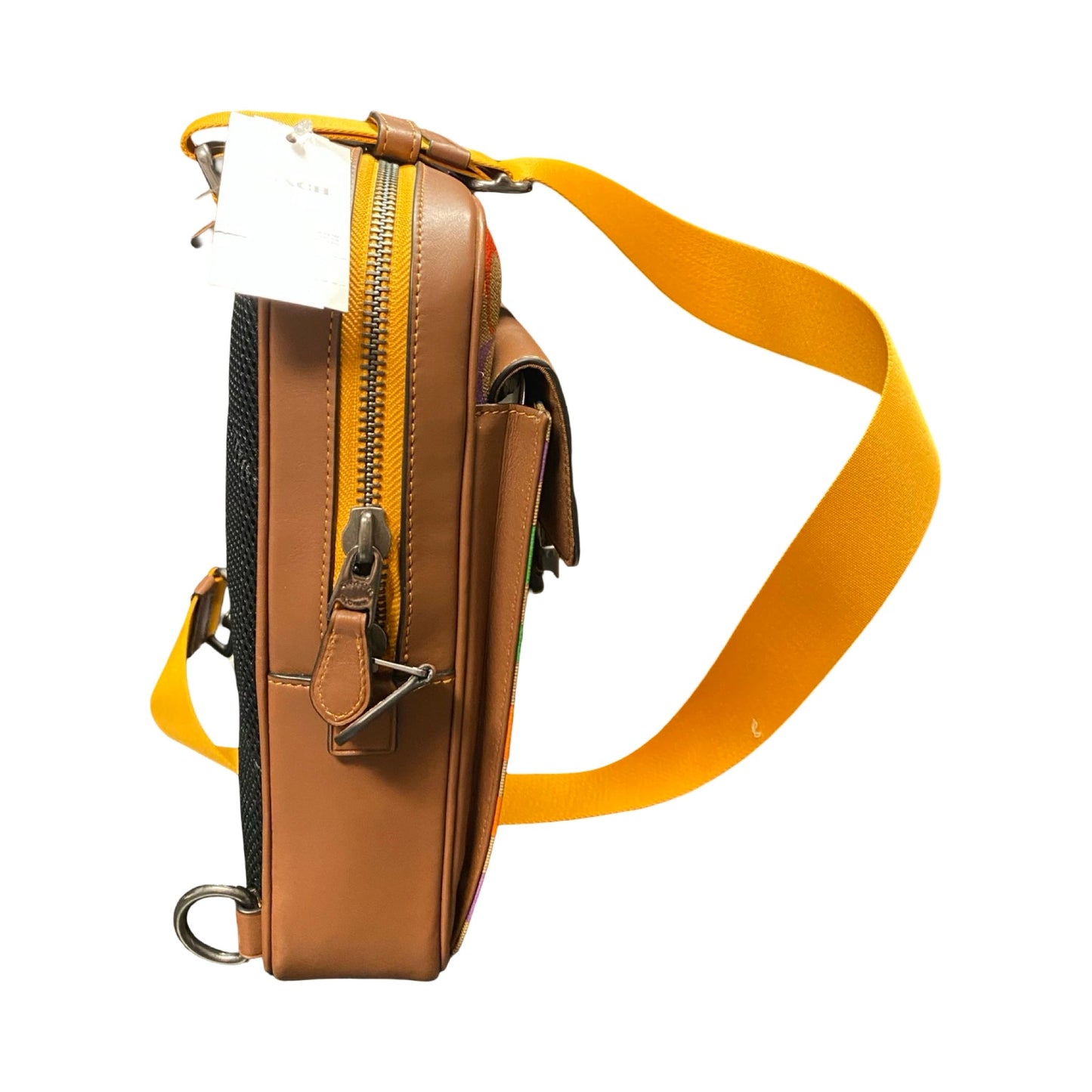 Backpack Designer By Coach In Multi, Size:Medium