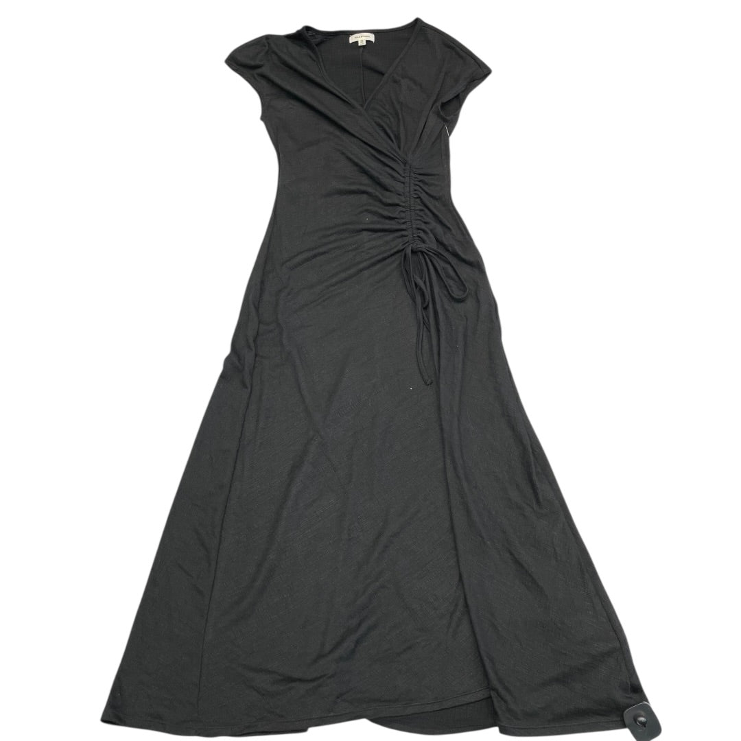 Dress Casual Maxi By Max Studio In Black, Size:Xs
