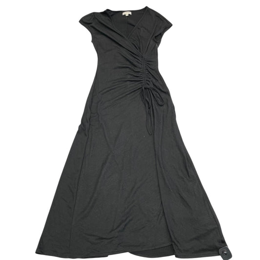 Dress Casual Maxi By Max Studio In Black, Size:Xs