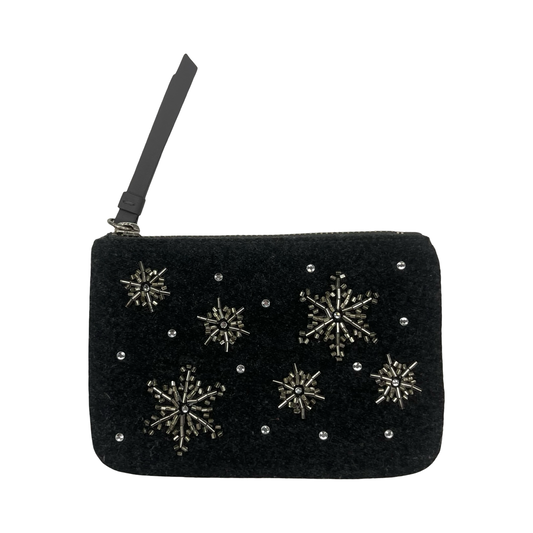 Coin Purse By Talbots In Grey, Size:Small