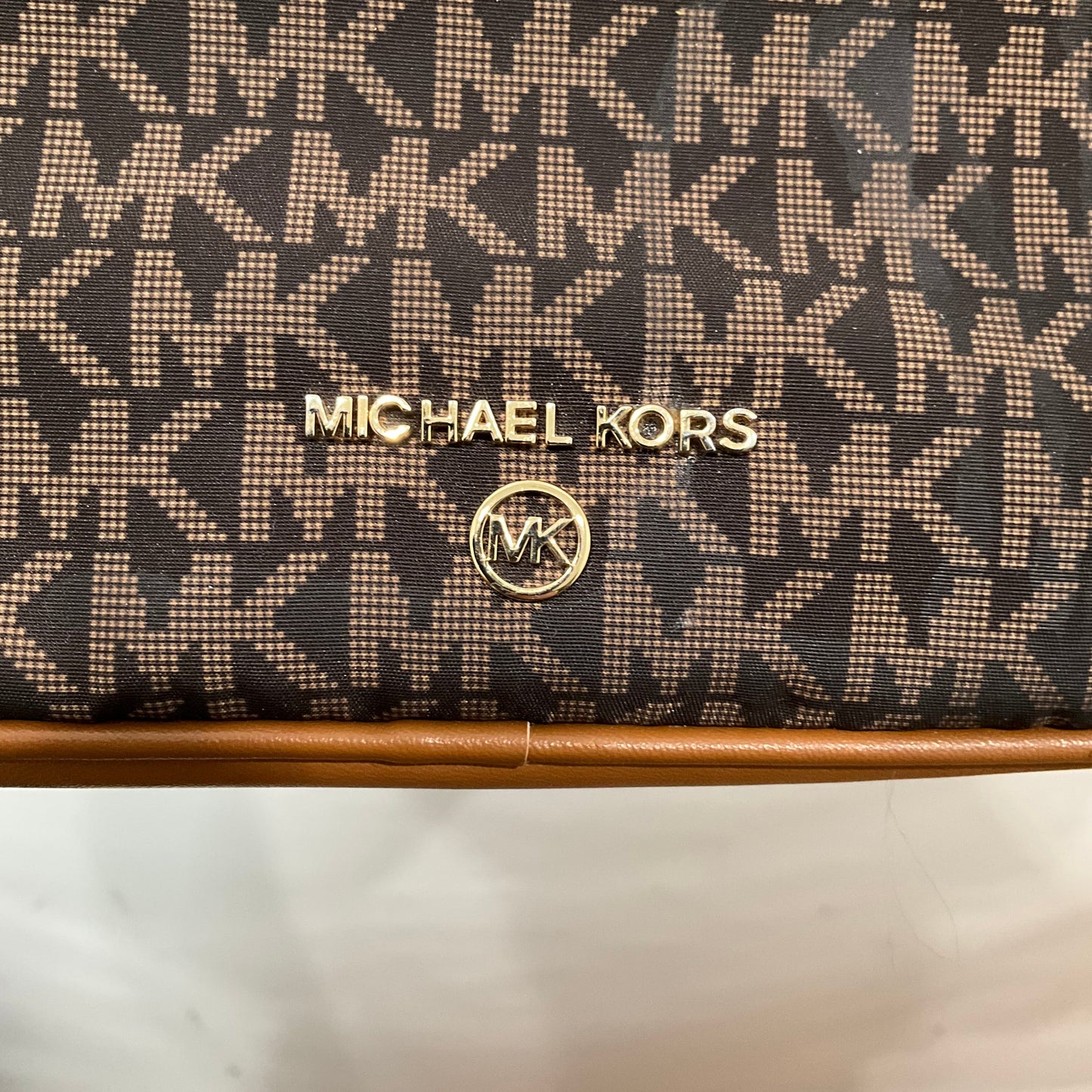 Crossbody Designer Michael Kors, Size Small