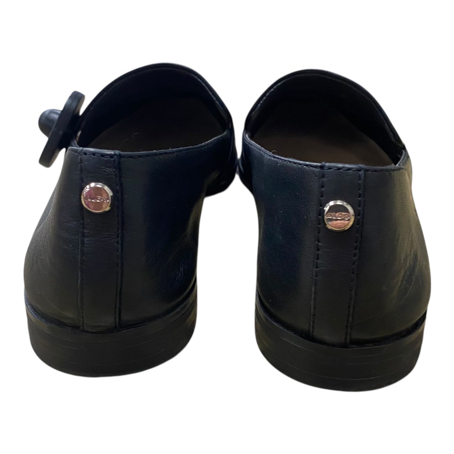 Shoes Flats By Aldo In Black, Size:8