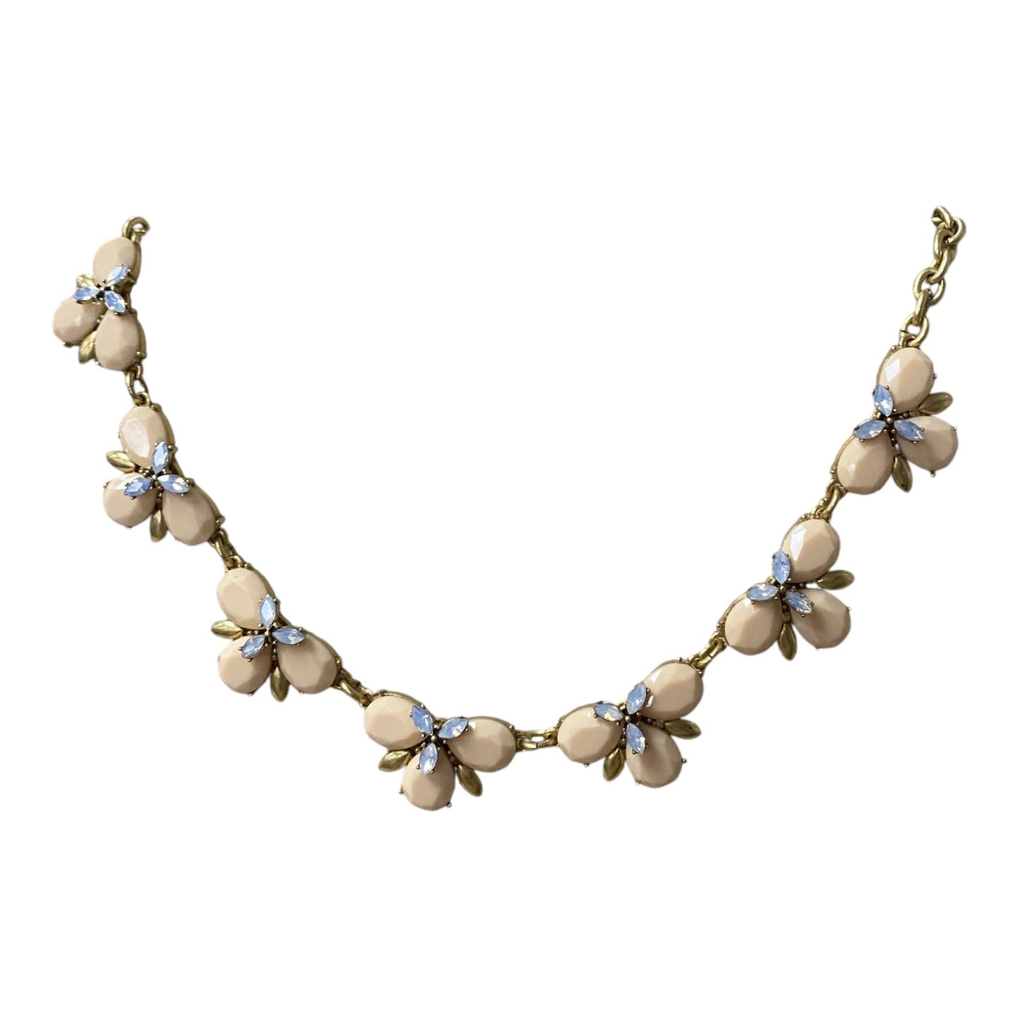 Necklace Statement By J. Crew In Gold