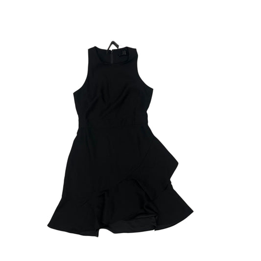 Dress Party Short By Banana Republic In Black, Size:0