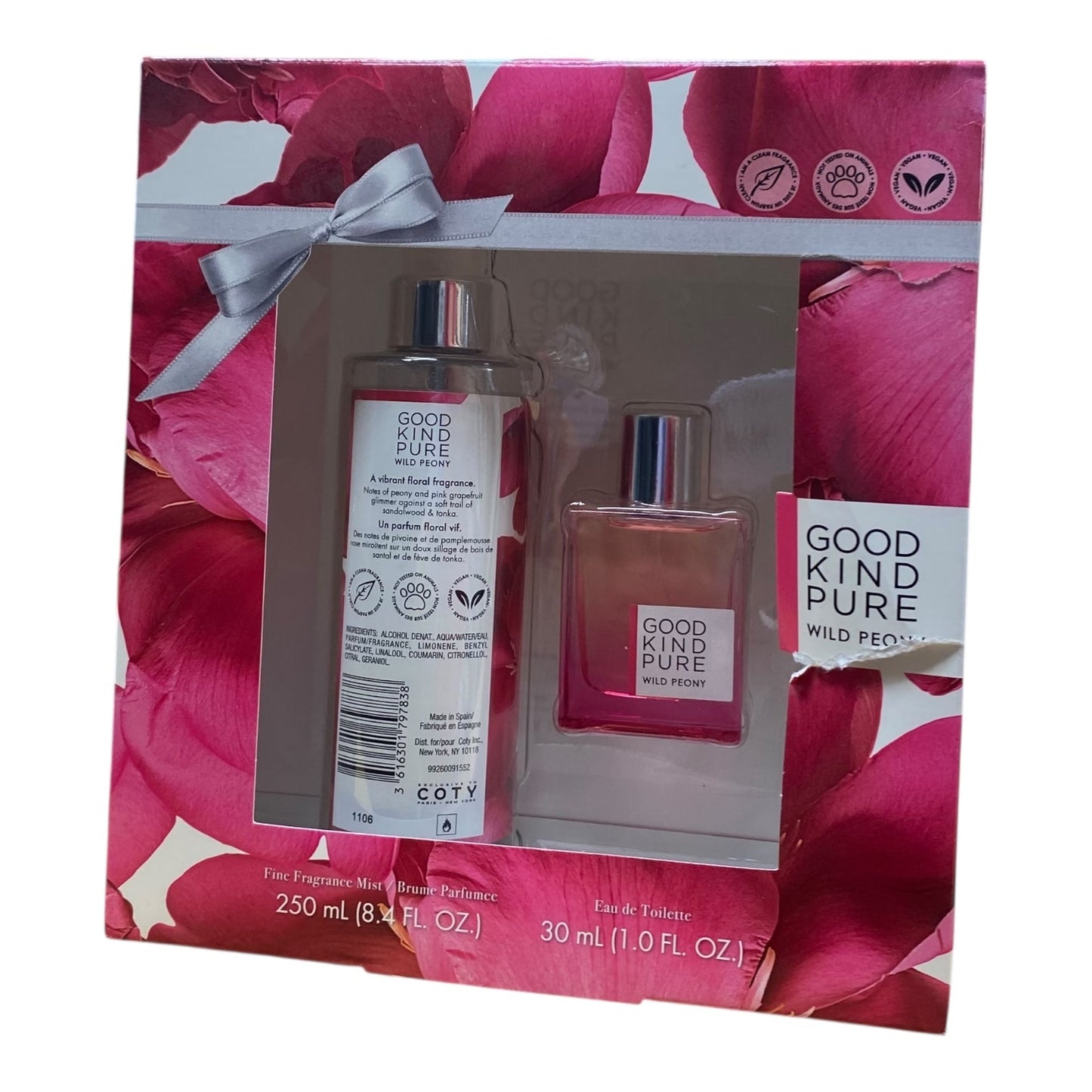 Fragrance By Good kind pure In Pink
