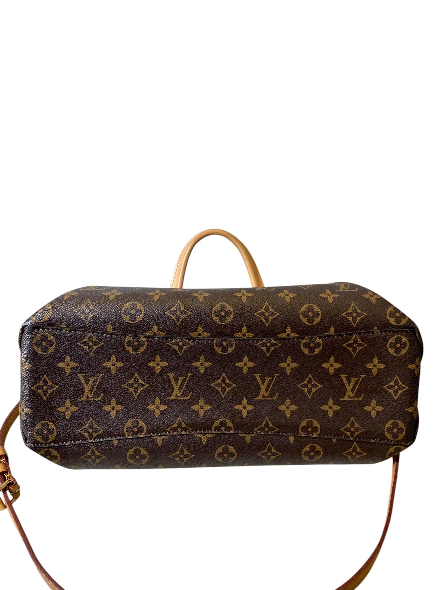 Handbag Luxury Designer By Louis Vuitton, Size: Medium