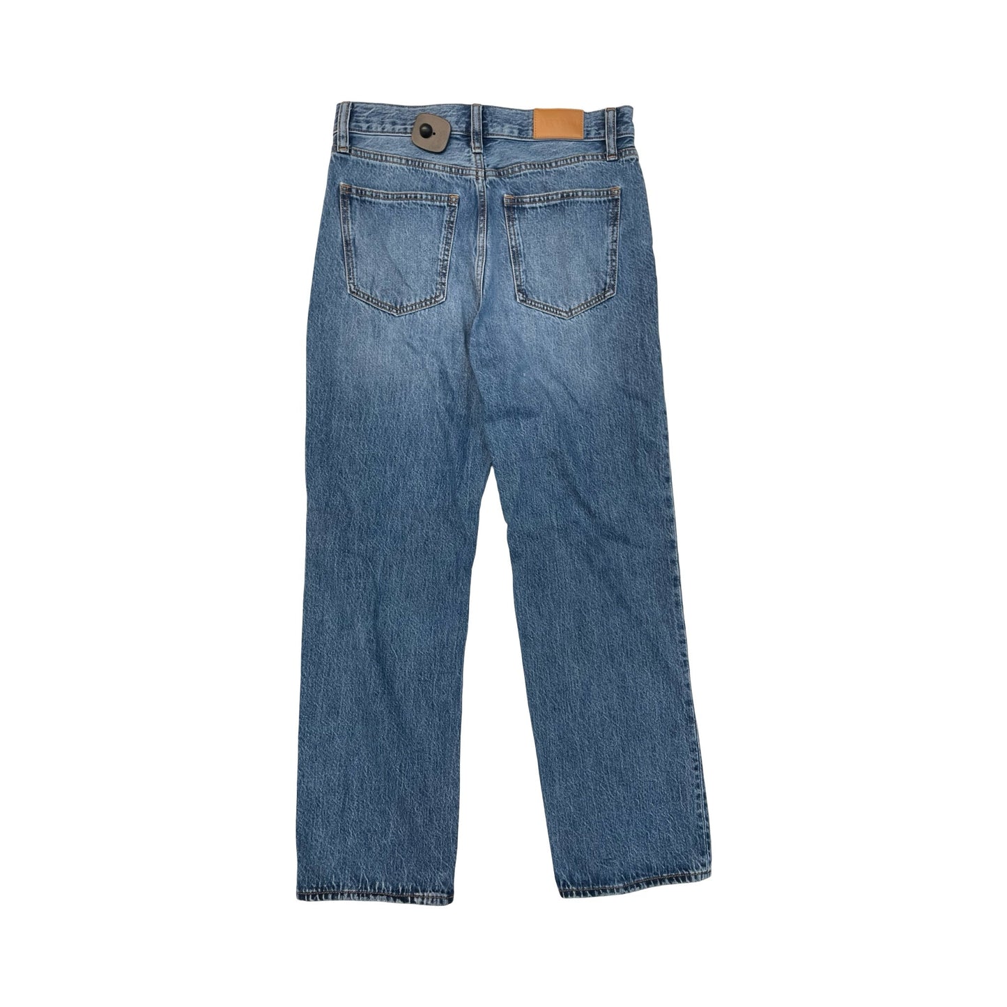 Jeans Boyfriend By Pistola In Blue Denim, Size:4P