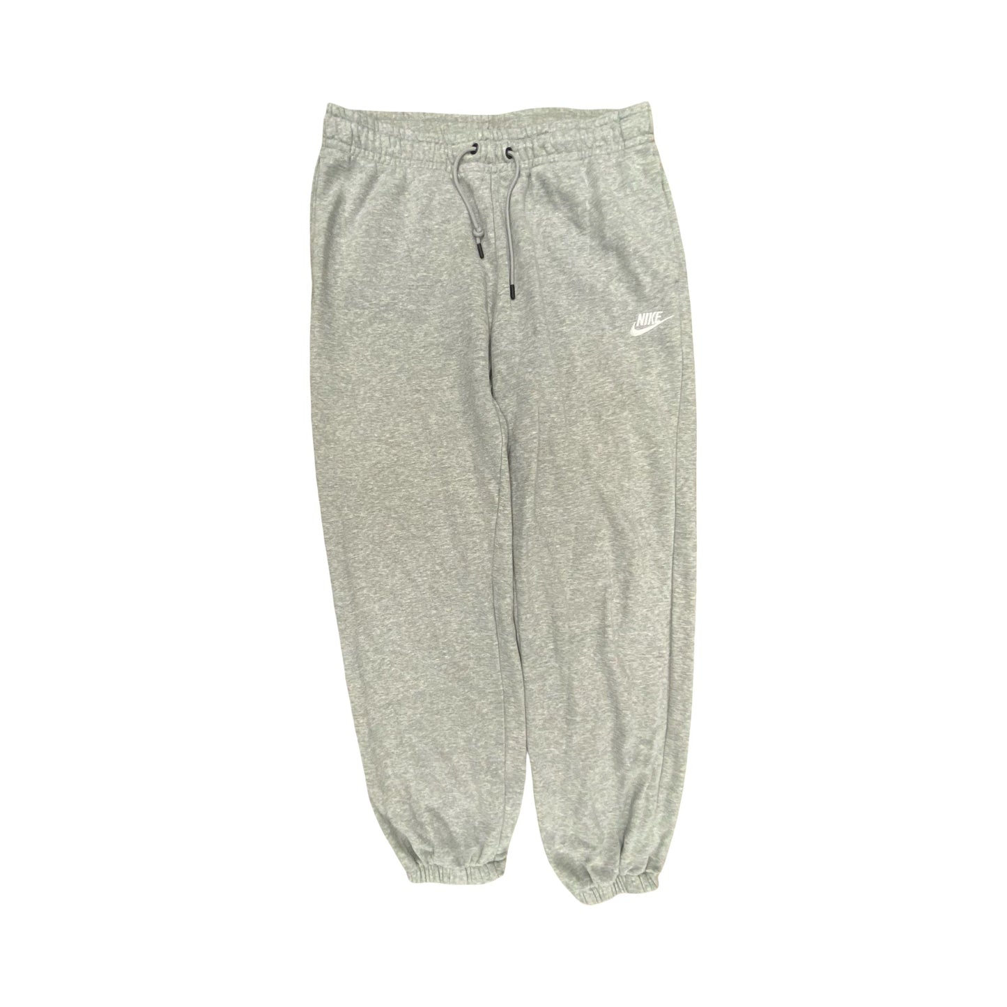 Athletic Pants By Nike In Grey, Size:M