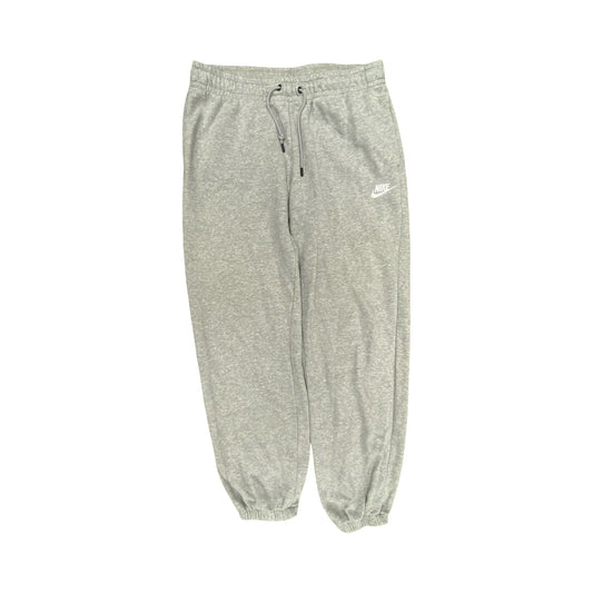 Athletic Pants By Nike In Grey, Size:M