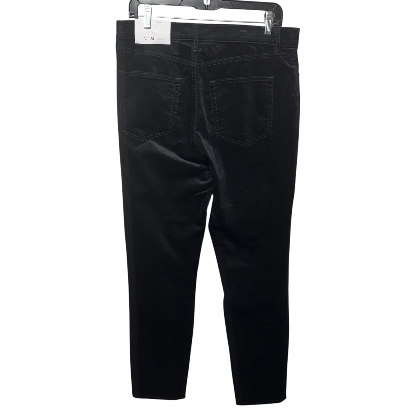 Skinny Pants Other By Loft In Black, Size: 12/31