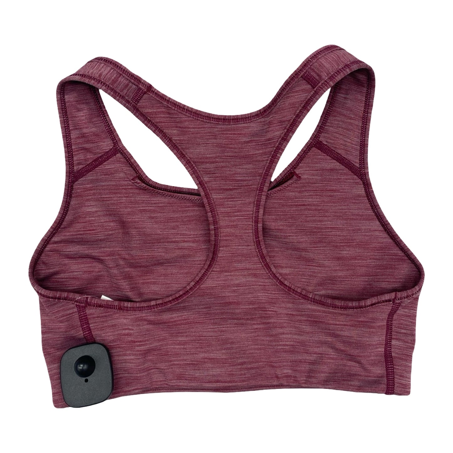 Athletic Bra By Nike In Pink, Size:M