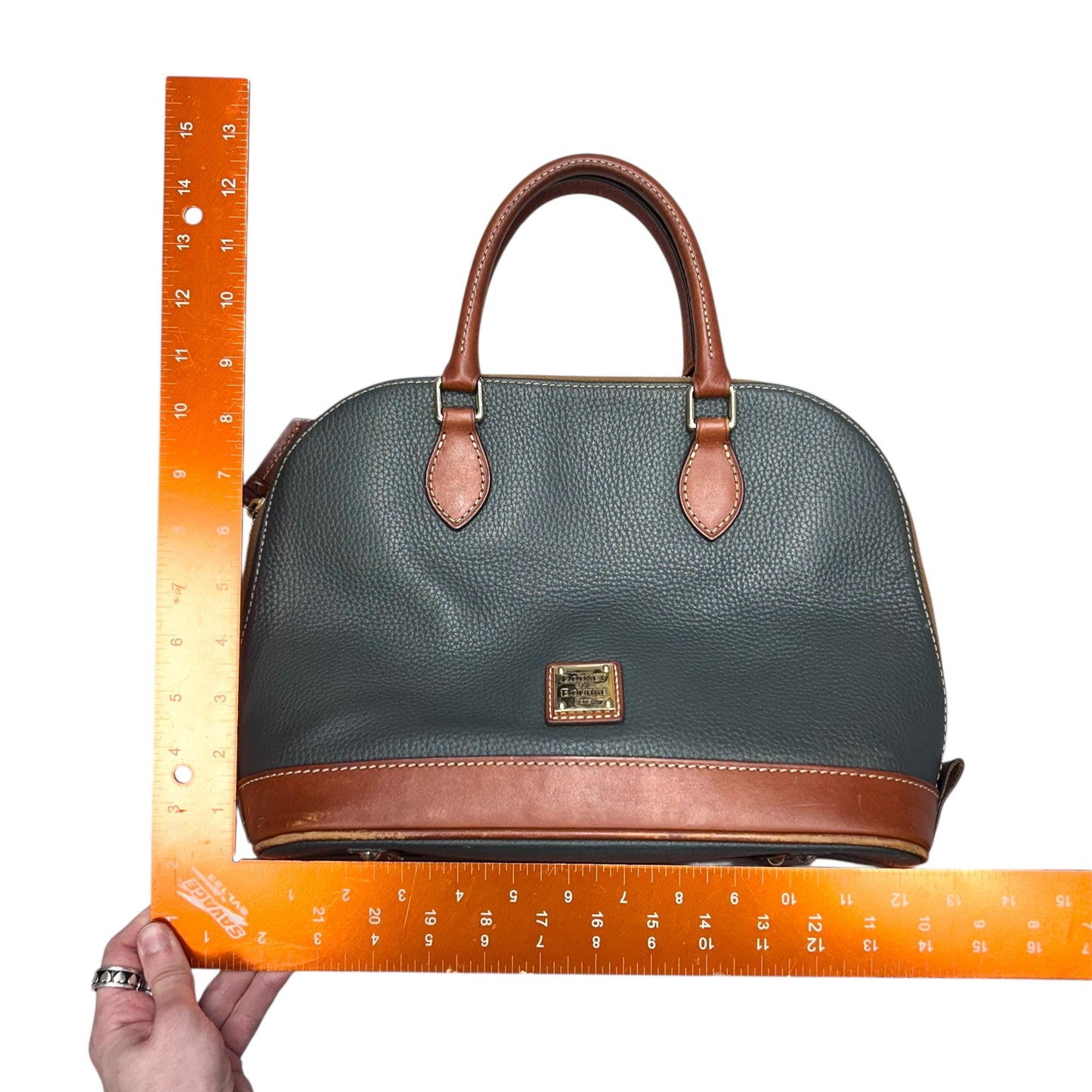 Handbag Designer By Dooney And Bourke, Size: Medium