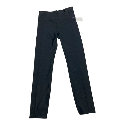 Athletic Leggings By Sweaty Betty In Black, Size:S