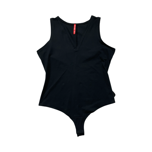Bodysuit By Spanx In Black, Size:Xl