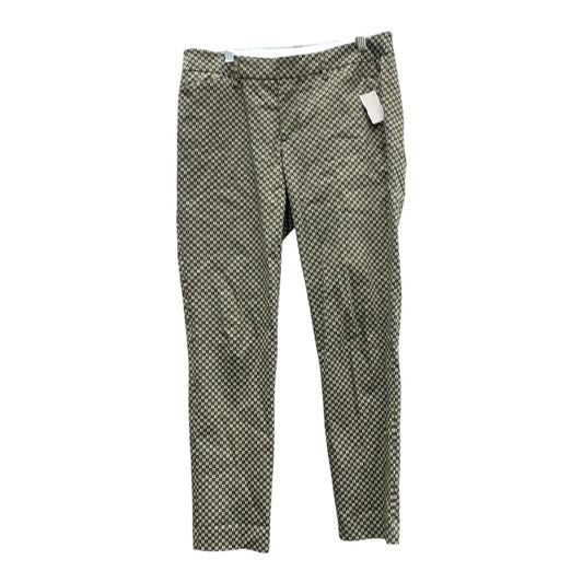 Pants Dress By Ana In Green, Size:6