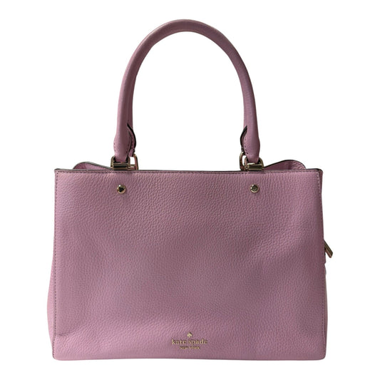Handbag Designer By Kate Spade In Pink, Size:Medium